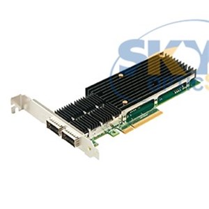 40Gbase Single QSFP+ Port NIC Card