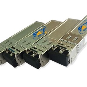 Fiber Channel Transceivers