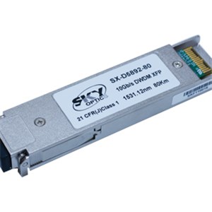10G XFP DWDM 80KM