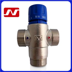 Automatic Thermostatic Mixing Valve