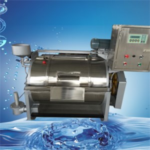 Washing And Dyeing Machine For Samples, Garments, Fabrics, Jeans
