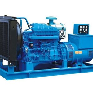 50HZ MTU Open Type Diesel Generator