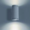 6Watt Exterior Wall Sconce Lighting for Passage Way 700mA Edison LED CE
