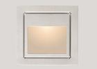 G4 Max.20W Recessed Led Step Light With Pure Aluminum Body Sandblasted / Oxidized