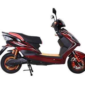 800W 60V 20AH Big-size Luxury Practical Road Electric Sport Motorcycles