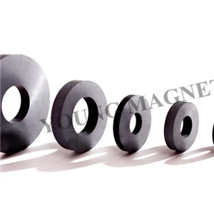 Block Ferrite Magnets