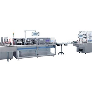 Sachet Packaging Line