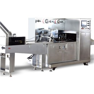 High Speed Flow Pack Machine