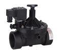 Plastic NC Bistable Water Latching Solenoid Valve 1 / 2 & quot; -  2 & quot;  Normally Closed