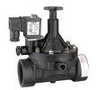 Normally Open NO Latching Solenoid Valve 3/4＂Plastic For Irrigation System