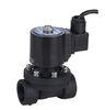 3/4＂20mm Waterproof Fountain Solenoid Valve Semi Direct Acting