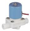 AC220V MIni Solenoid Valve 1/8＂2.5 MM Plastic Water Solenoid Valve For Water Purifier