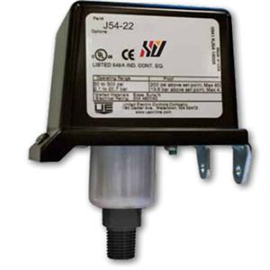 54 Series UE Pressure Switch