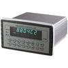 15 Watt Weighing Scale Indicator I/O Points 8 Input 12 Output 0.5 ? V/d