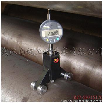 Portable Roll Gap/ The Openness Measuring Instrument