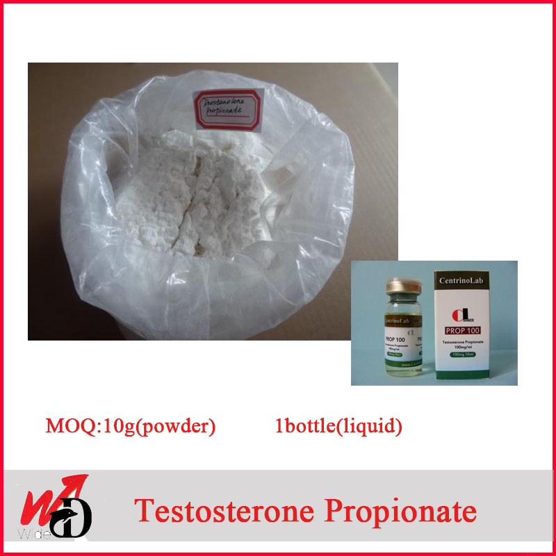 Weight Loss Raw Steroid Hormone Testosterone Propionate Powder