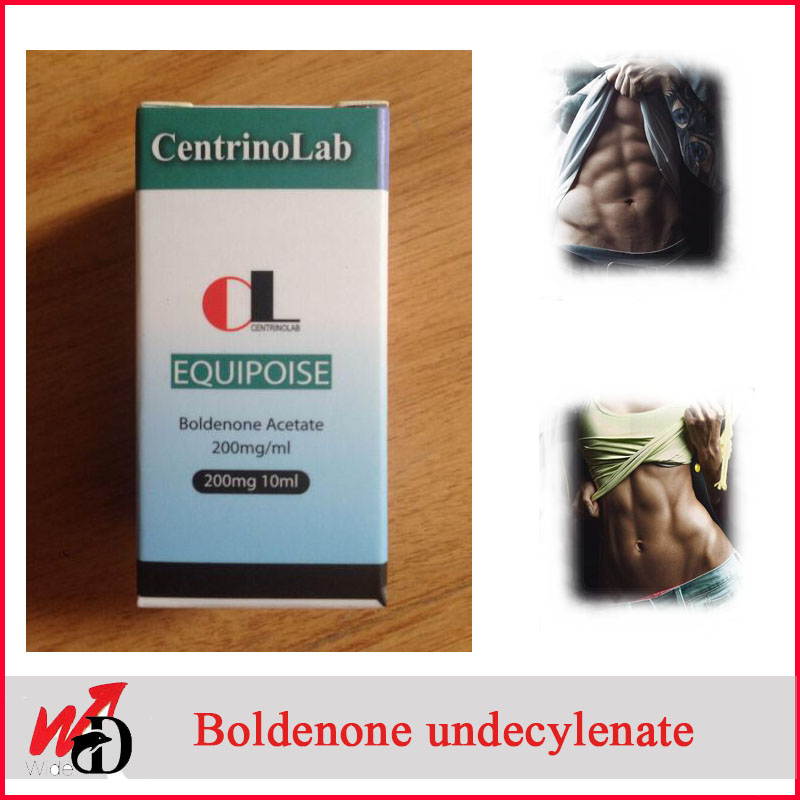 Steriod Chemical Hormone Liquid Body Muscle Building Boldenone Undecylenate