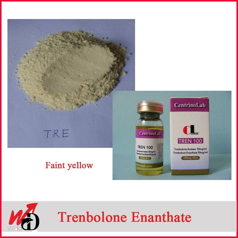 99% Steroid Raw Powder USP31 Parabolan 10161-33-8 Trenbolone Enanthate 