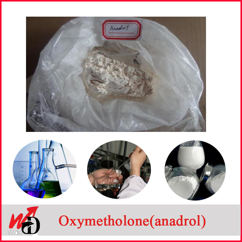 Top Level Hormone Steroid Powder Anadrol Oxymetholone Bodybuilding 