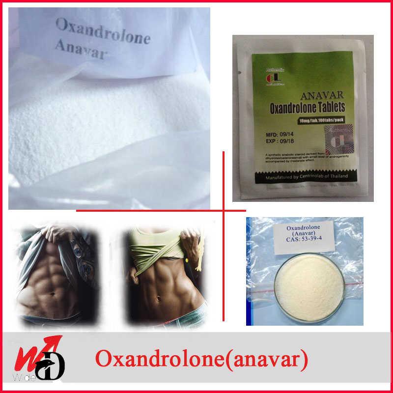 99% Oxandrolone Anavar Positive Bodybuilding Steroids for Fat Loss