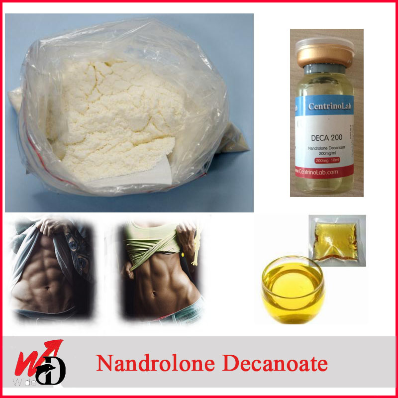 99% Purity Anabolic Steroid Powrder Nandrolone Decanoate Steroid
