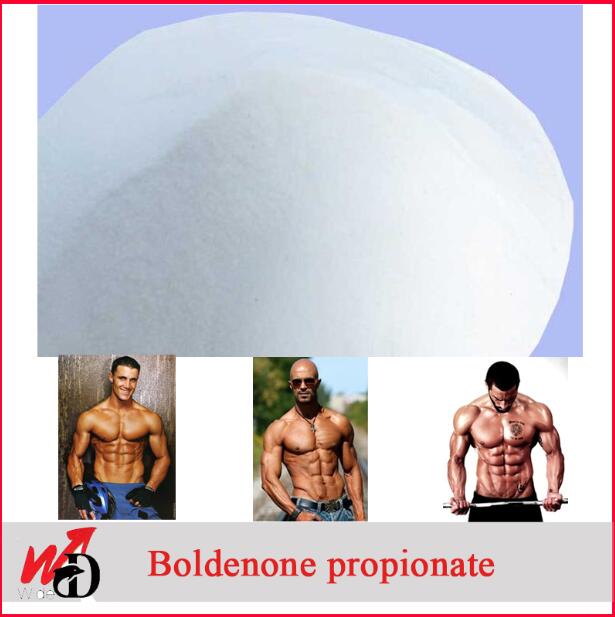 White Powder Increase Muscle Boldenone Propionate 13103-34-9