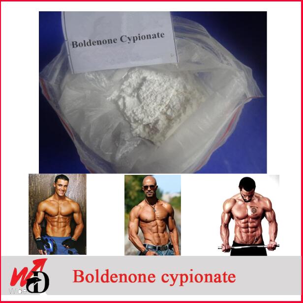 Anabolic Androgenic Steroid Powder Boldenone Cypionate CAS: 106505-90-2 