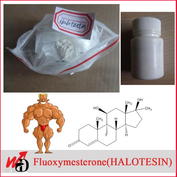 99% Weight Loss Steroid Fluoxymesterone / Halotesin for Bodybuilding