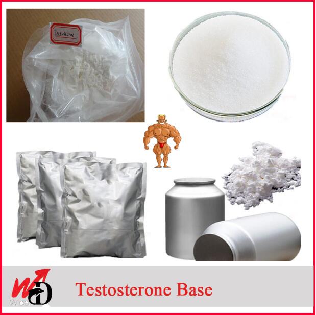Wholesale Steroid Hormone Powder Anabolic Testosterone Base 