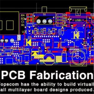 PCB Fabrication