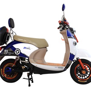 800W 60V20AH Beautiful Fashion Popular Electric City Motorcycles