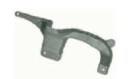 For MERCEDES BENZ AXOR BRACKET LH