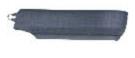 For MAN TGS SIDE BUMPER LH