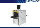 Government Offices X Ray Baggage Scanner High Image Resolution