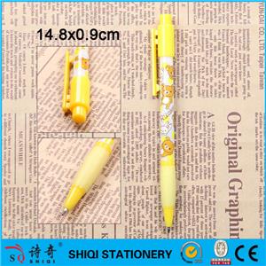Good Quality Slim Plastic Pen With Logo