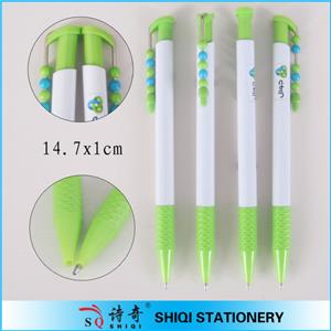 simple and cheap promotional Plastic Pen