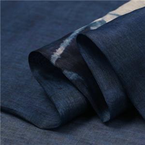 Silk Linen Fabric