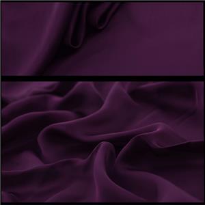 Silk Georgette Satin Fabric