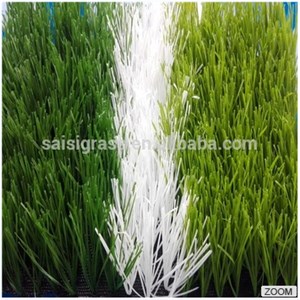 S Shape Football Grass