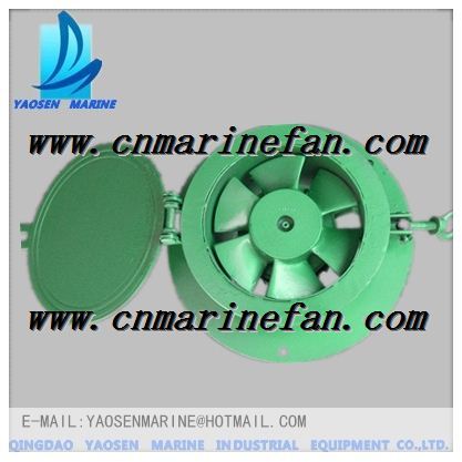 CWZ Marine small size exhaust fan blower