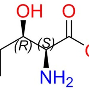(2S,3R)-2-amino-3-hydroxy-4-methylpentanoic Acid