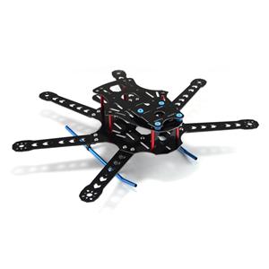 Racing Hexacopter Frame