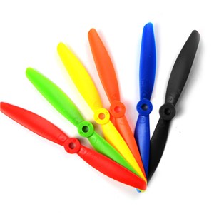 Two-blade Plastic Propeller