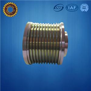 Chrome Plated Steel Precision CNC Machining Parts