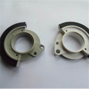 Double-color Injection Part