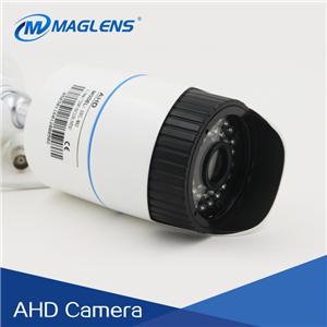 Metal Bullet Camera