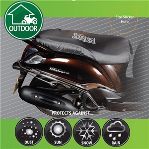 Motorcycle Seat Cover