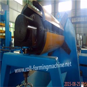 Hydraulic Uncoiler