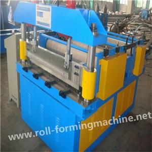 Metal Sheet Cut To Length Line