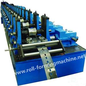 Supermarket Shelves Roll Forming Machine